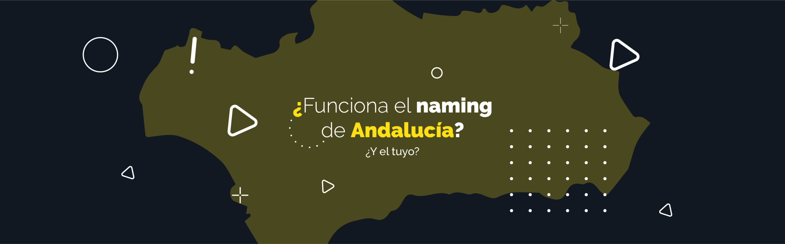 Naming andalucía
