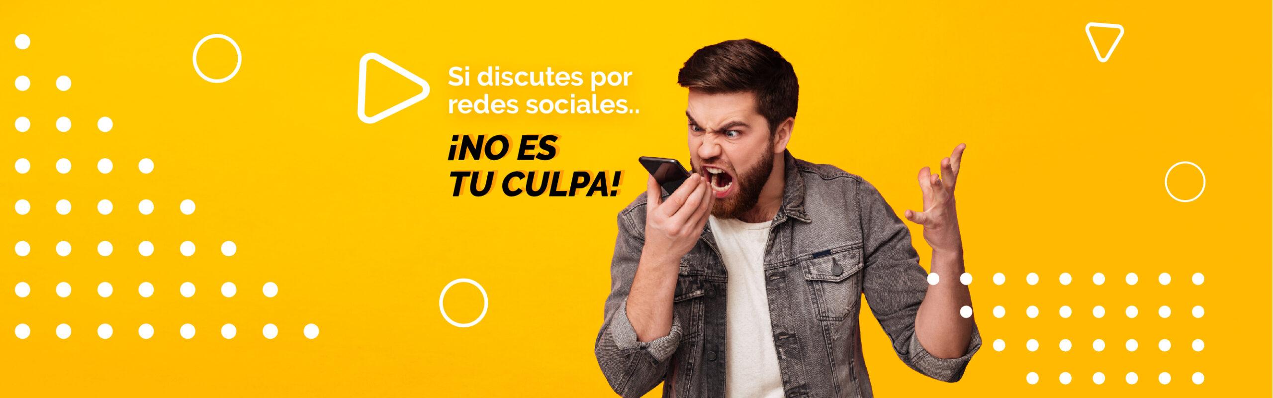 discusiones en redes sociales